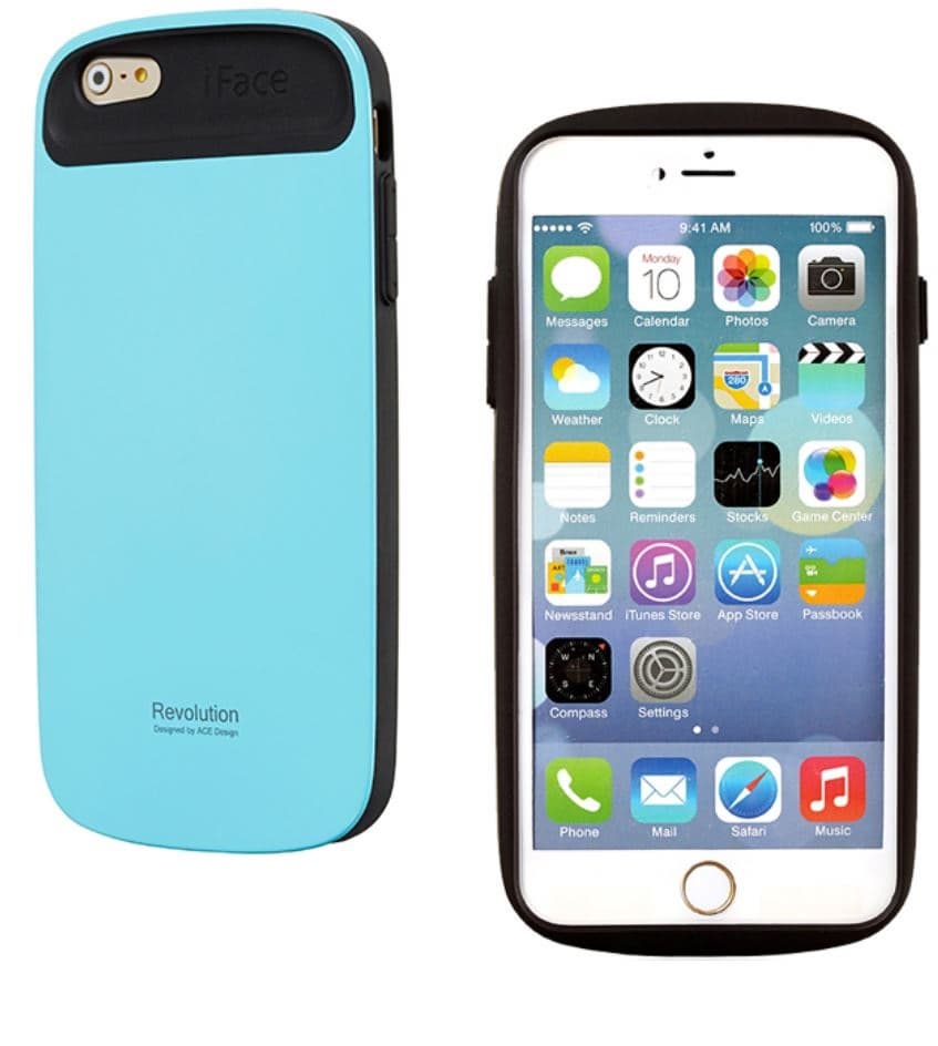 Revolution iPhone 6 Plus  -Phone case-